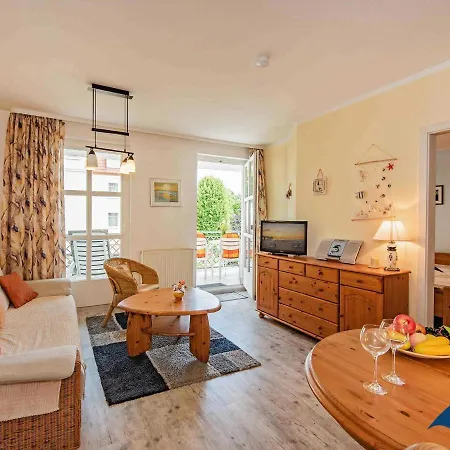 Apartment Margot Whg 08 Heringsdorf (Usedom)